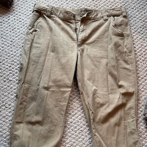 Carhartt Men's Khaki Chinos